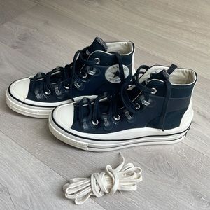 Converse by Kim Jones; Chuck Taylor high top sneakers